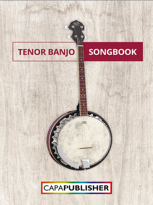 cover image of Easy Tenor Banjo Songbook for Kids – Traditional Favorites